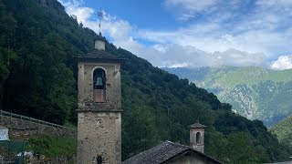 Le campane di Piana di Forno [upl. by Elane592]