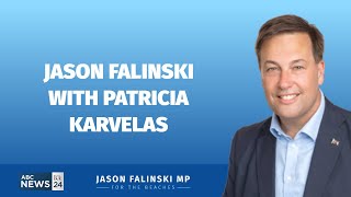 Jason Falinski on the future of the Biloela family [upl. by Attecnoc]