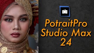 PortraitPro Studio Max Photo Retouch [upl. by Eibo414]