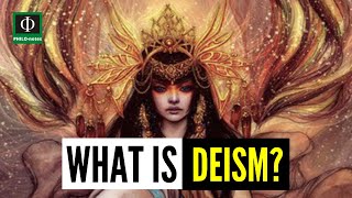 What is Deism Meaning of Deism Deism Defined Deism Explained [upl. by Eniamert]