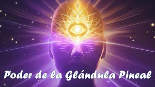 Glándula Pineal Activa tu Conexión Divina y Despierta tu Ser Interior [upl. by Iidnarb]