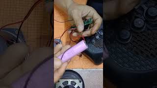 BLUETOOTH SPEAKER BASIC COMPONENT AND WIRING DIAGRAM PART 1 [upl. by Yehc]