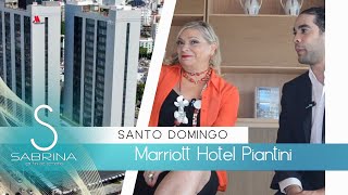 Hotel Marriott Piantini Santo Domingo [upl. by Mandeville644]