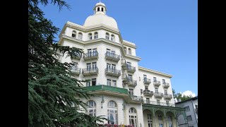 Der Sonnenberg  Zeitzeuge des Pioniergeistes der aristokratischen Hotellerie in der Schweiz [upl. by Sayer]