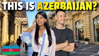 We were WRONG about Baku Azerbaijan 🇦🇿 [upl. by Voccola597]