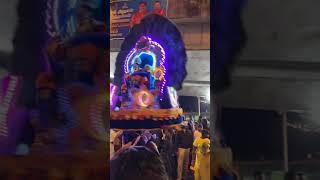 Thaipusam 2023  Batu caves Kuala Lumpur  Malaysia  Night life  Kavadi [upl. by Dorita]