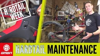 How to Maintain Your Hardtail  GMBN Hardtail Week [upl. by Leoine304]