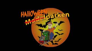 Halloween parken temasang 2024 [upl. by Marybelle]