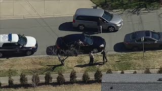 Man arrested in Fairfax County in connection to bank robbery [upl. by Arada]