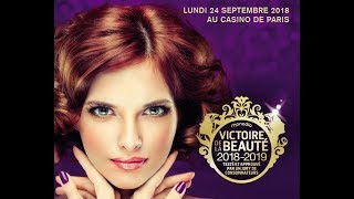 16ème Cérémonie des Victoires de la Beauté 20182019 [upl. by Adnuhsed]