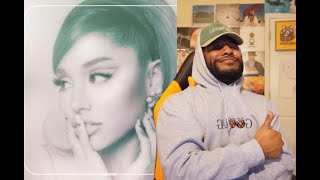 Ariana Grande  Positions Album REACTIONREVIEW [upl. by Fillian]