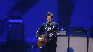 John Mayer  Buckets of Rain Bob Dylan  2019  Live at Nippon Budokan Tokyo Night 2 HQ Audio [upl. by Sanford349]