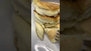 THE PERFECT JAPANESE SOUFFLÉ PANCAKES NEW VIDEO OUT ON MY CHANNEL soufflepancake soufflé [upl. by Harriman]