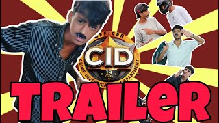 CID TRAILER  SE 2 EP 1 TRAILER  cid trailer [upl. by Cocks]