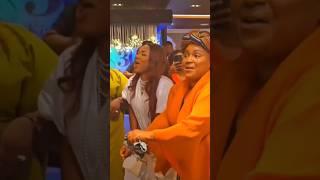 Chioma Jesus amp Mercy Chinwo at Judikays Birthday [upl. by Fleur65]