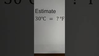 CONVERT Celsius to Fahrenheit [upl. by Meesaw]