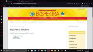 Tata Cara Submit Ekspektra [upl. by Erhart604]