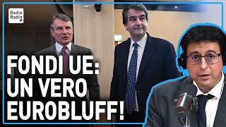 Industriali in allarme vengono fuori i fallimenti  annunciati  degli inesistenti fondi europei [upl. by Okiman]