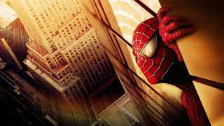 SpiderMan Theme Raimi Trilogy Soundtrack [upl. by Seyah186]