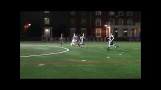 Lynchburg Mens Soccer vs Virginia Wesleyan [upl. by Annair]