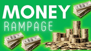 Abraham Hicks 💵 MONEY Rampage 💚 With Music 🎵 [upl. by Wollis181]