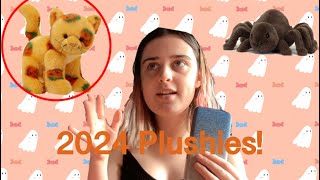 My opinion on all the new Halloween plushies 🎃  Jellycat Build a Bear [upl. by Hassett]