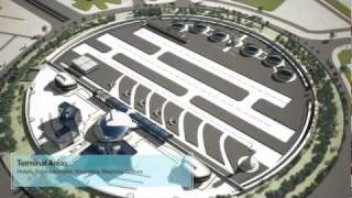 Aerotropolis  3D Conceptual  Short Version [upl. by Candice200]