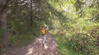 Mast Trail  Rouge National Urban Park  Toronto 4k ASMR Walk [upl. by Desireah]