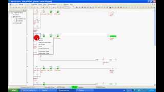 Batch process PLC Ladder Program Simulation [upl. by Lleunamme593]