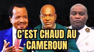 CAMEROUN  SCANDALE AU SEIN DE L’ARMÉE CAMEROUNAISE [upl. by Alleram]