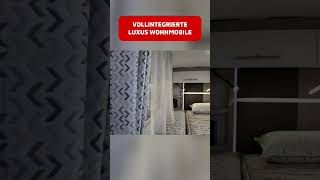 Vollintegrierte Luxus Wohnmobile aus Frankreich 2025 Notin Avila BCL La Marca Landsberg [upl. by Ahsele]