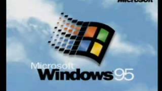 Windows 95 running on a Wii part 1 [upl. by Neerahs]