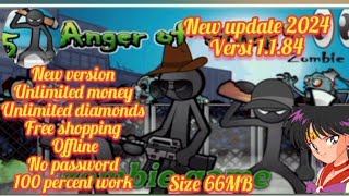 Anger Of Stick 5  level 35gaming [upl. by Crawford580]