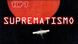 SUPREMATISMO TOP 7 [upl. by Meldon]