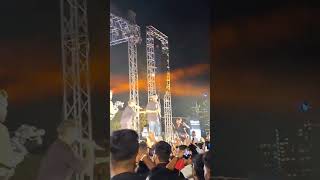 Ahankara Nagare  Ranidu amp Iraj ft KK amp Peshala live at Ahankara Nagare Colombo 2024 [upl. by Ilagam706]