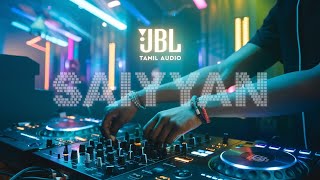 Saiyyan Full Audio Tamil Song  Dj Song  JBL Dj Song  Tamil Dj Song [upl. by Frodi]