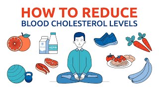 Best foods to lower cholesterol Proper nutrition to lower cholesterol [upl. by Rayburn]