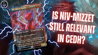 NivMizzet Parun CEDH Deck Tech [upl. by Nnahtebazile65]