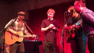 Foy Vance Marcus Foster Ed Sheeran and Lee Mitchell medle [upl. by Pournaras]