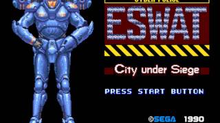 ESwat City Under Siege Music BGM 4 [upl. by Darce]