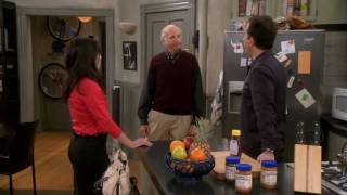 Curb Your Enthusiasm  Larry David does George Costanza [upl. by Alicec]