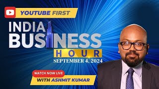 Tracking Latest Stock Market Headlines amp Top Developments  India Business Hour  Top News [upl. by Ahsitauq596]