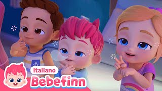 Bebefinn Vai Via Sonno  Italiano  Canzoni per Bambini [upl. by Sedgewake175]