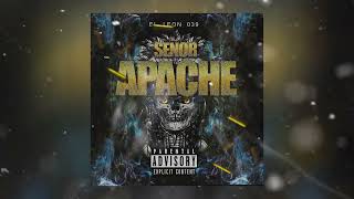 El Leon 039  Señor Apache  audio oficial  2023 [upl. by Naujed120]