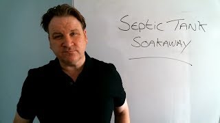 How To Install A Septic Tank Soakaway – An Amazing Soakaway Kit [upl. by Beata]