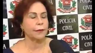 Delegada se confunde ao tentar explicar o que é um crime doloso [upl. by Anialed524]