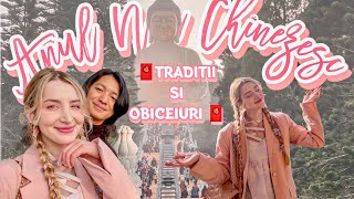 🧧ANUL NOU CHINEZESC Traditii si obiceiuri 🧧 [upl. by Htebasil]