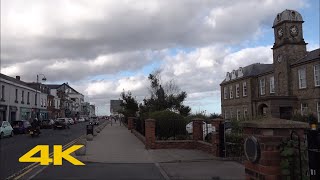 Seaham Walk Town Centre【4K】 [upl. by Dnumyar]