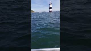 Fishing jigging on the wrecks at North Wales from SIB boat [upl. by Nameloc]