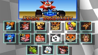 OUTDATED How to Play Crash Team Racing ONLINE on PC  OnlineCTR [upl. by Ahsilyt]